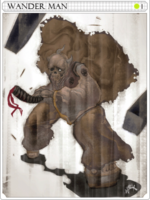 Wanderer Card