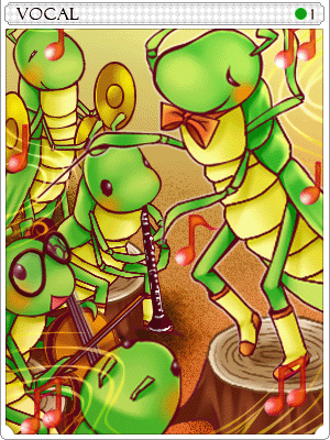 Vocal Card