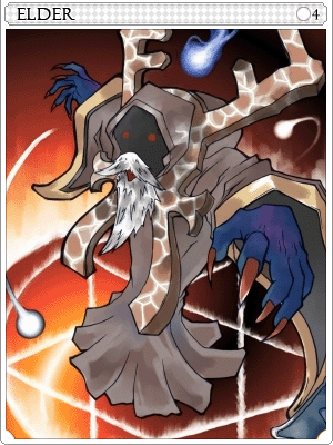 Elder Card