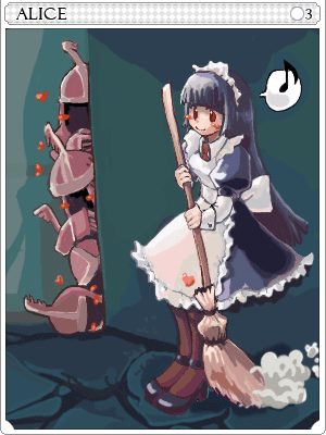 Alice Card