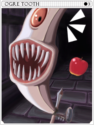 Ogretooth Card