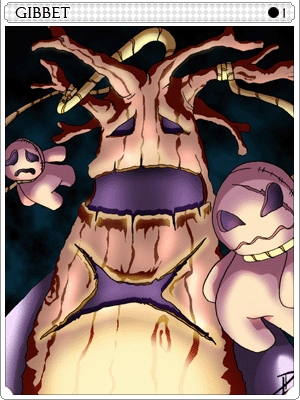 Gibbet Card