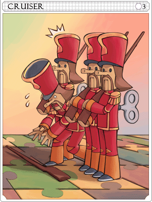Cruiser Card