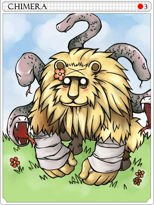 Chimera Card