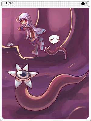 Pest Card