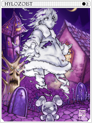 Hylozoist Card