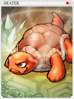 Heater Card