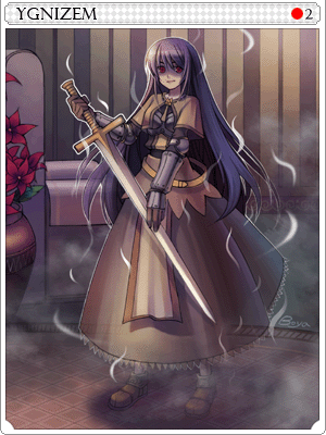 Egnigem Cenia Card