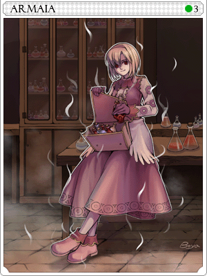 Armeyer Dinze Card