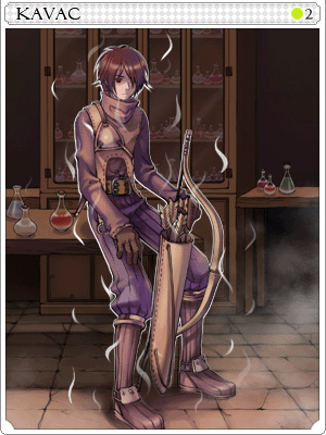 Kavach Icarus Card