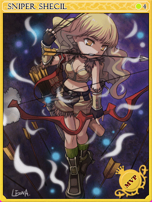 Sniper Card