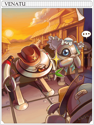 Venatu Card