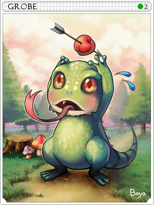 Grove Card