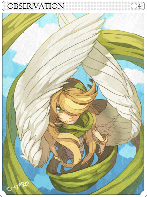 Dame of Sentinel Card