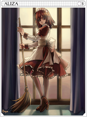 Aliza Card