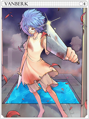 Vanberk Card
