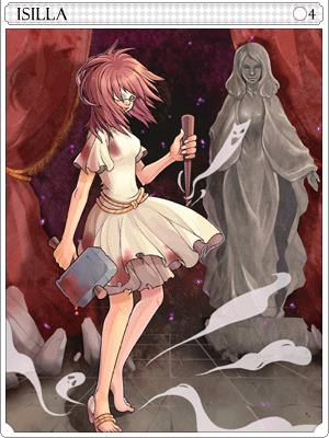 Isilla Card