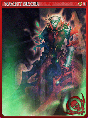 Naght Seiger Card
