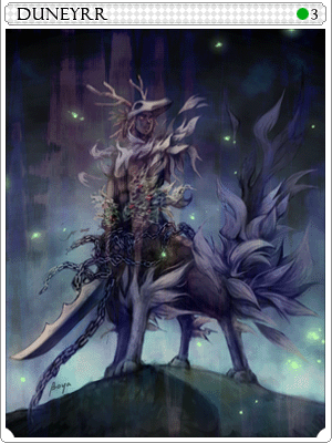 Duneyrr Card