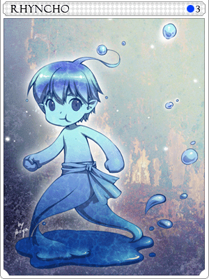 Rhyncho Card
