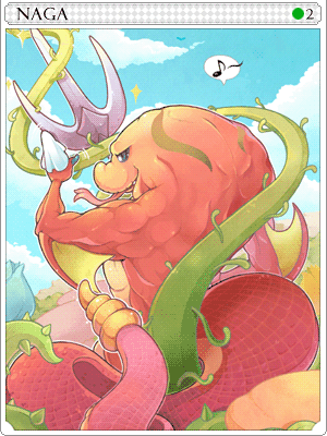 Naga Card