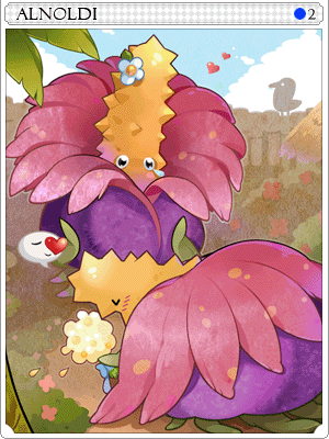Rafflesia Alnoldi Card