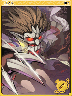 Leak Card