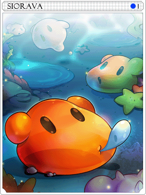 Siorava Card