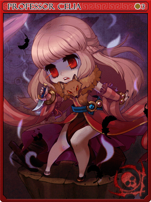 Professor Card