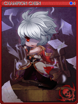 Champion Card
