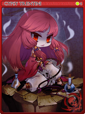 Gypsy Card