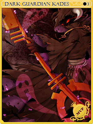 Guardian Kades Card