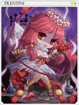 True Trentini Card